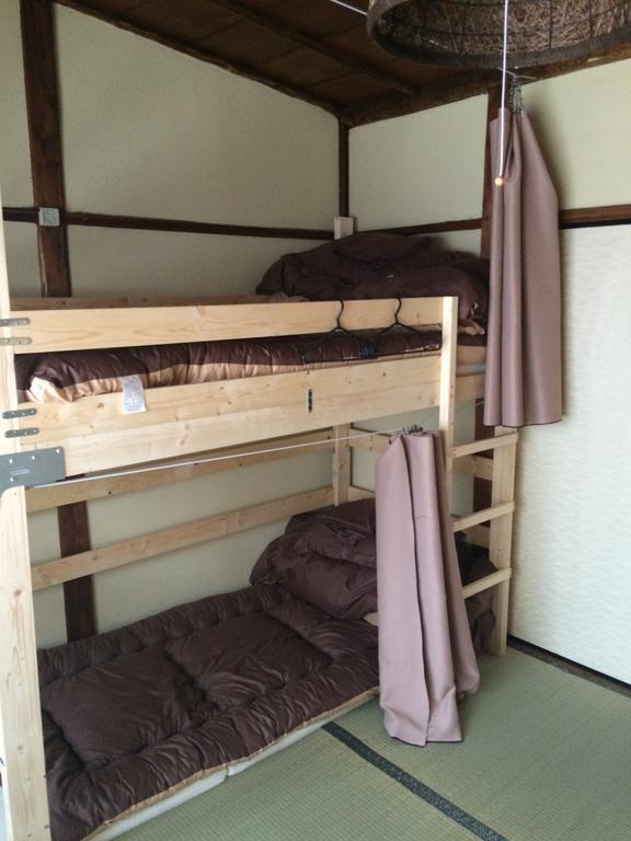 Guesthouse Sunanoshiro Osaka Habitación foto