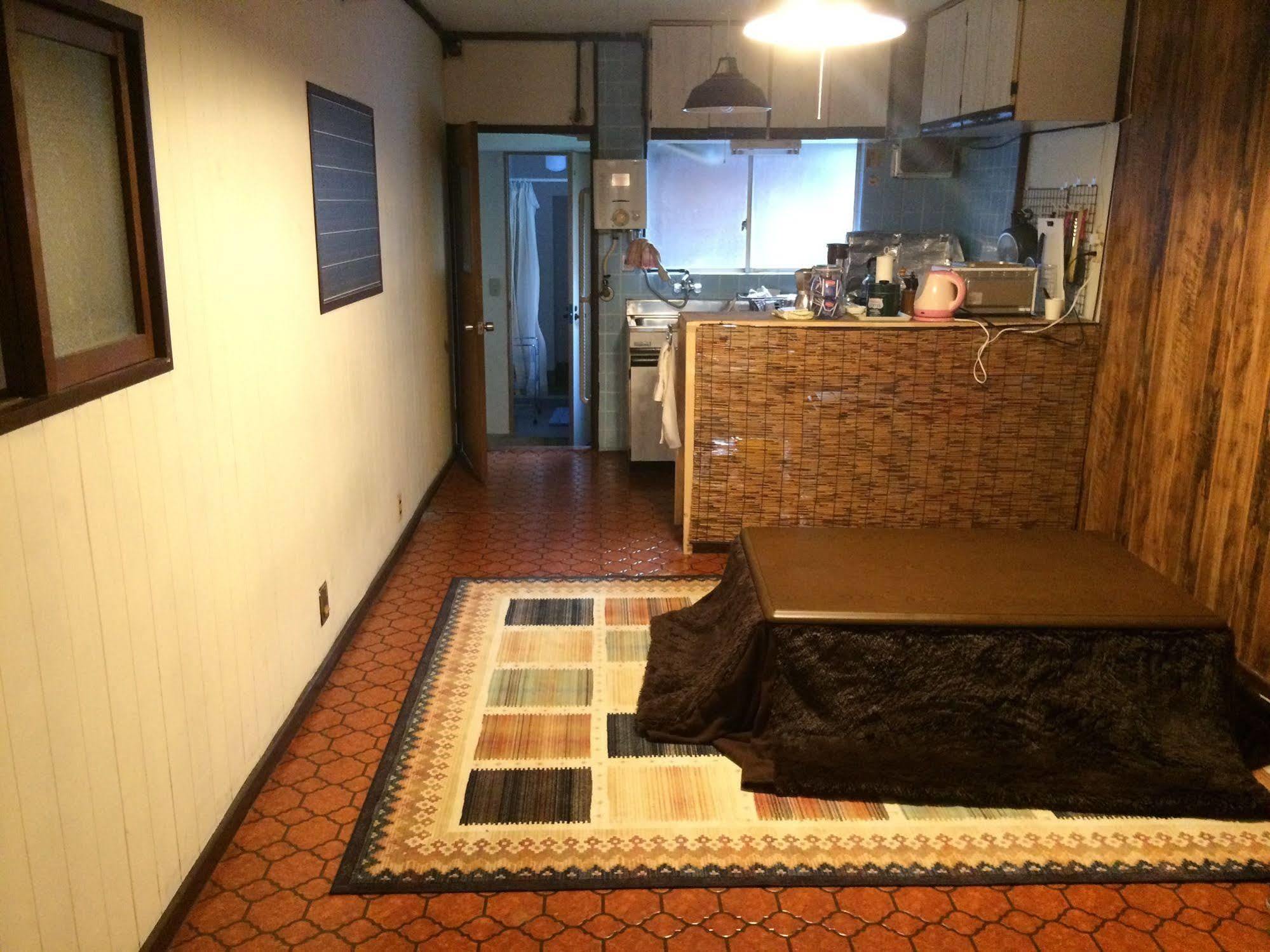 Guesthouse Sunanoshiro Osaka Exterior foto